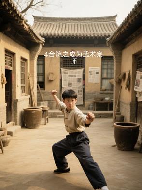 4合院之成为武术宗师4合院之成为武术宗师